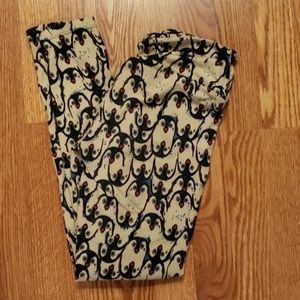 LuLaRoe Pants - Lularoe penguin leggings LuLaRoe Pants - Lularoe penguin leggings
